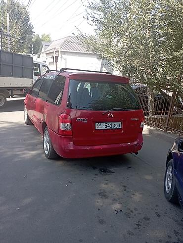 Mazda: Mazda MPV: 2000 г., 2.5 л, Автомат, Бензин, Минивэн at lalafo.kg — 4 Mazda: Mazda MPV: 2000 г., 2.5 л, Автомат, Бензин, Минивэн — 4