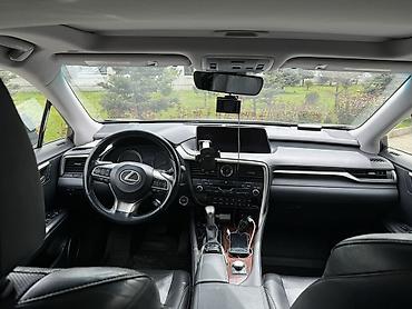 Lexus: Lexus RX: 2018 г., 3.5 л, Автомат, Бензин, Кроссовер — 13