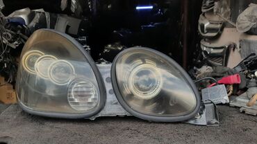 аристо фары: Комплект передних фар Toyota 2003 г., Оригинал, Япония