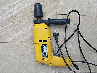 kerpiç: Einhell Bavaria BSM 850 E zərbəli elektrik matkab - Güc: 850 W - Tip — 2