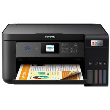 принтер l850: Принтер МФУ Epson L4260 — это струйное устройство с поддержкой