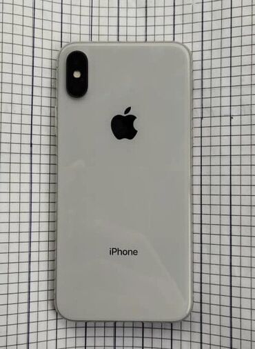 купить айфон 8 256 гб бу: IPhone X, Б/у, 256 ГБ, Белый, Чехол, 80 %