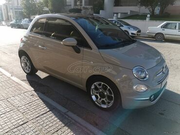 Fiat 500: 1.2 | 2014 έ. | 130000 km. Χάτσμπακ