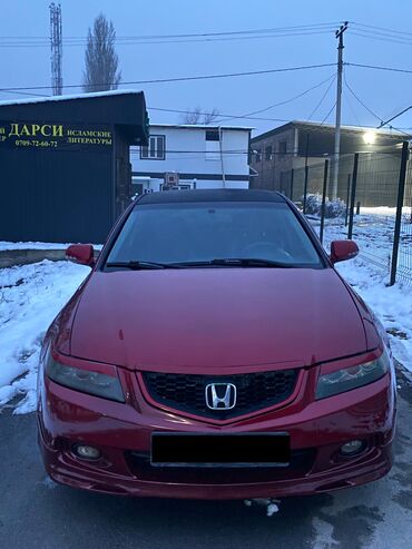 Honda: Honda Accord: 2003 г., 2.4 л, Бензин, Седан — 13