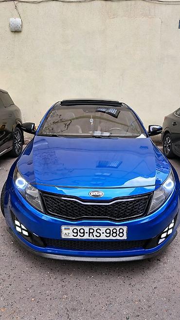 kia optima 2 sade mator: Kia Optima: 2 l | 2012 il Sedan — 10