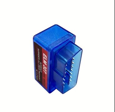 Другие автозапчасти: Автосканер ELM327 Black OBD2 Bluetooth v1.5 - простой и мощный