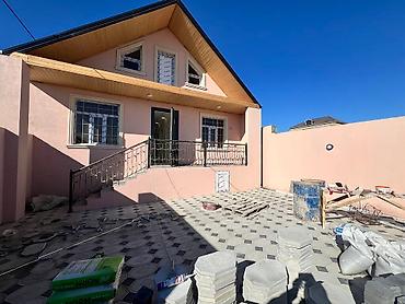 Həyət evləri və villalar: Binəqədi qəs. 4 otaqlı, 110 kv. m, Yeni təmirli — 2