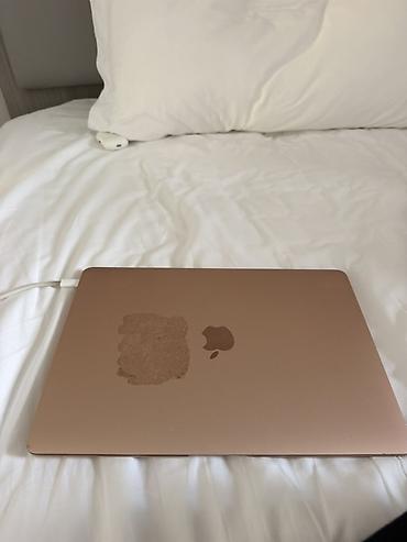 Ноутбуки Apple (MacBook): Apple MacBook Air 13", цвет Gold (розовое золото) 💻 Продаю MacBook — 1