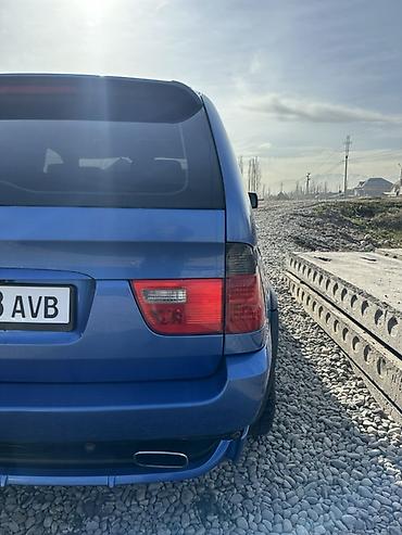 BMW: BMW X5: 2002 г., 4.6 л, Автомат, Газ, Внедорожник — 7