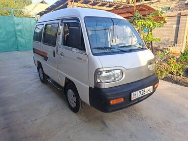 срочно продам авто в связи с переездом: Daewoo Damas: 2007 г., 0.8 л, Механика, Бензин, Бус