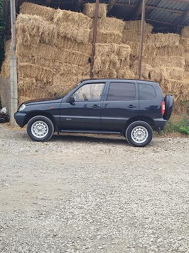 mazda satış: Chevrolet Niva: 0.7 l | 2008 il 150 km Universal — 3