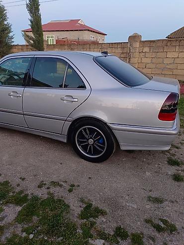mercedes tap az: Mercedes-Benz C-Class: 1.8 l | 1998 il Sedan — 2