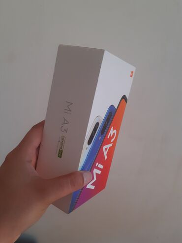 Redmi 10A, 64 GB, rəng - Mavi, İki sim kartlı