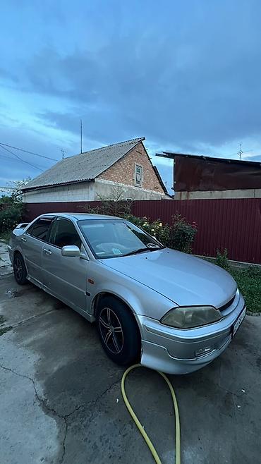 Honda Torneo: 2001 г., 1.8 л, Автомат, Бензин, Седан