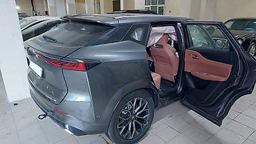 qəzali: Changan Uni-Z: 1.5 l | 2025 il 700 km Ofrouder/SUV — 6