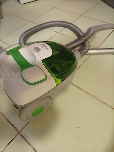 hand phone: Gorenje G-VAC 4 usisivač bez kese, 1600W max - Snaga: 1600W max — 3
