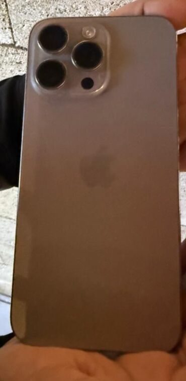 mac pro sahibinden: IPhone 15 Pro Max, 256 ГБ, Natural Titanium