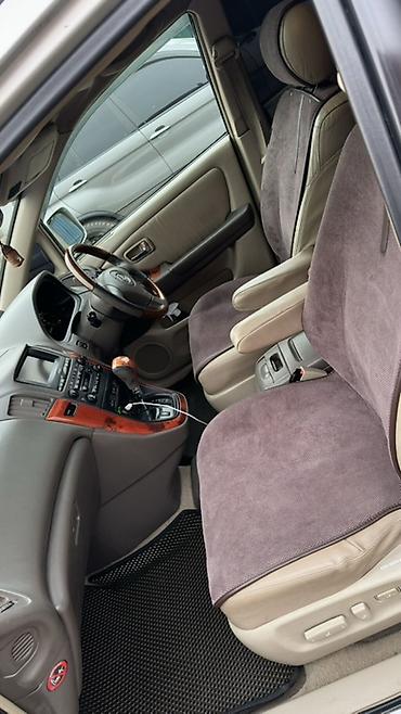 ceed: Lexus RX: 2002 г., 3 л, Автомат, Бензин, Кроссовер — 8