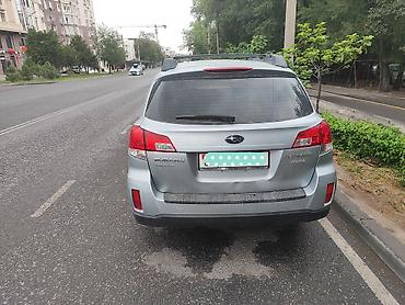 outback 2017: Subaru Outback: 2014 г., 2.5 л, Вариатор, Бензин, Универсал — 4