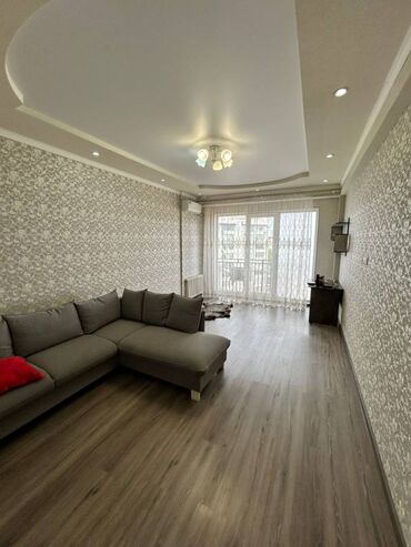 дизель кж аренда квартир: 1 комната, 50 м², Элитка, 8 этаж, Евроремонт