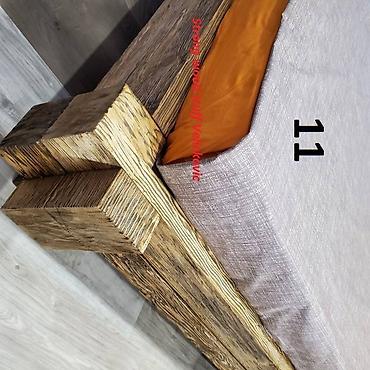 komode bele forma ideale: Slika:1-2-3-4-5-Krevet bračni 25 Petar ručno rađeni krevet od drveta — 10