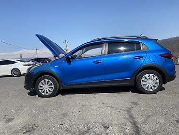 Kia: Kia Rio X-Line: 2019 г., 1.4 л, Автомат, Бензин, Хэтчбэк — 13