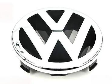 17 x 600: Predni znak maska Golf 5, Polo. Znak za prednju masku Vw vozila - — 1