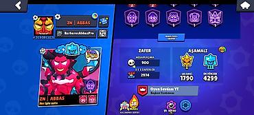 random hesab az: Brawl Stars hesabı – ZN | ABBAS - Kupa yolu: 34,357 (ən yüksək — 3