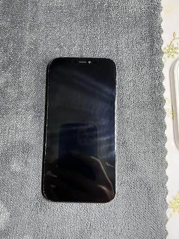 Apple iPhone: IPhone 12 Pro, 256 ГБ, Графит, 78 % — 3