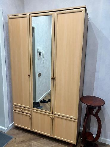 2 el mebel: Dolab. yaxşı vəziyyətdədir. memar əcəmi metrosunun yanındadı — 2