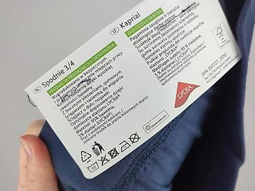 spódnice cropp: Esmara, Spodnie 3/4 damskie, rozmiar S — 5