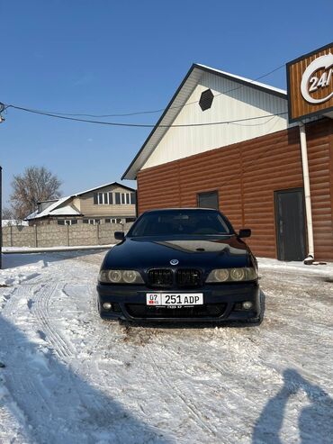 BMW: BMW 530: 2002 г., 2.5 л, Автомат, Бензин, Седан — 1