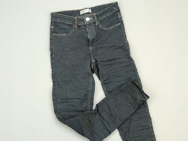 sinsay spódniczki jeansowe: Jeans, SinSay, XS (EU 34), condition - Very good