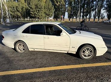 e5 2699: Mercedes-Benz E-Class: 2000 г., 2.9 л, Механика, Дизель, Седан — 2