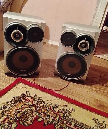 Samsung akustik kolonlar (cüt) - Brend: Samsung - Tip: passiv 2 yollu lalafo.az -da Samsung akustik kolonlar (cüt) - Brend: Samsung - Tip: passiv 2 yollu