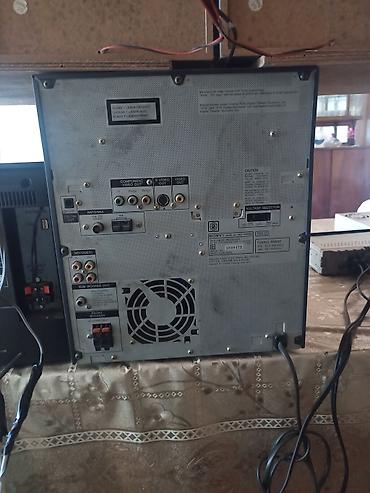 nəysə mp3: Sony MHC-RV660D mini Hi-Fi komponent sistemi Xüs 99faizusiyyətlər: - — 3