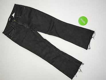 bershka zip: Zara, Jeansy damskie, rozmiar M — 2