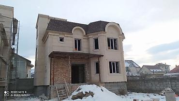 Кровля крыши: Кровельные работы под ключ - Монтаж скатных крыш на частных домах и — 5