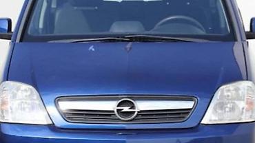 motor suzuki: HAUBA ZA OPEL MERIVA OD 2003. DO 2006. GOD. | Polovni originalni — 1