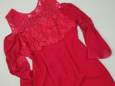 eleganckie sukienki na wesele dla 60 latki allegro: Studio, Women`s dress, size L (EU 40)
