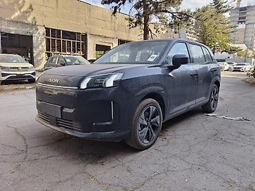 GAC: 🚘 AION V 2026 — 520 км, современный электрический SUV для семьи! — 1