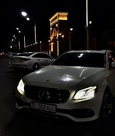 Mercedes-Benz: Mercedes-Benz E-Class: 2019 г., 2 л, Автомат, Дизель, Седан — 13