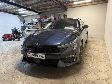 токмок машина кж: Kia K5: 2024 г., 2 л, Типтроник, Бензин, Седан