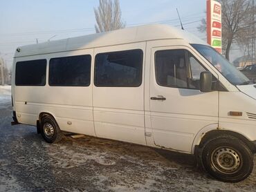 подушка мерс: Mercedes-Benz Sprinter: 2004 г., 2.2 л, Механика, Дизель, Бус