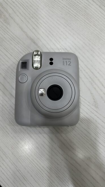 картриджи для инстакс мини 12: Fujifilm Instax mini 12 — компактная камера моментальной печати, цвет