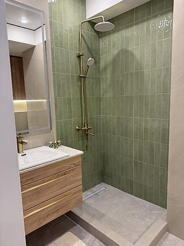 квартиры срочно: 4 комнаты, 100 м², Элитка, 9 этаж, Дизайнерский ремонт — 8