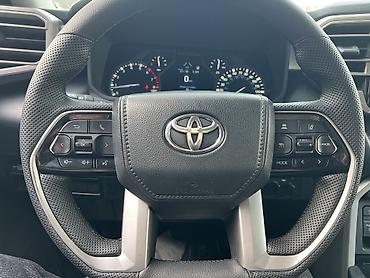 Toyota: Toyota Тундра: 2022 г., 3.5 л, Типтроник, Бензин, Пикап — 20