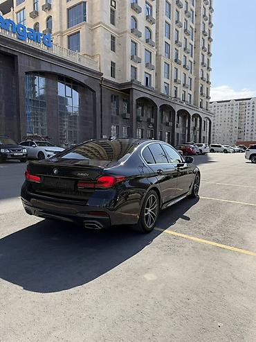 mini kuper: BMW 5 series: 2021 г., Автомат, Седан — 6