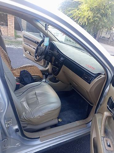машины на выкуп: Chevrolet Lacetti: 2004 г., 1.5 л, Механика, Бензин, Седан — 7