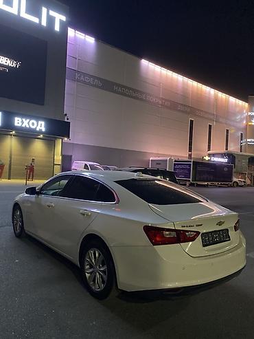 кант 1 май: Chevrolet Malibu: 2019 г., Седан — 5